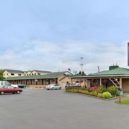 Corvallis Budget Inn Exterior foto