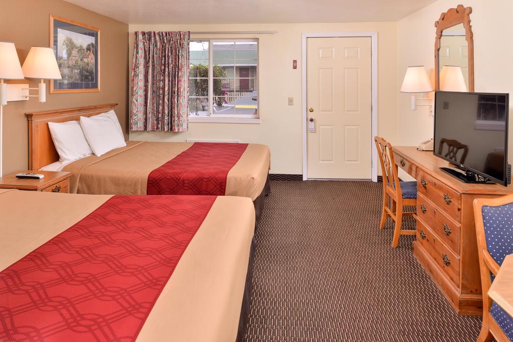 Corvallis Budget Inn Quarto foto