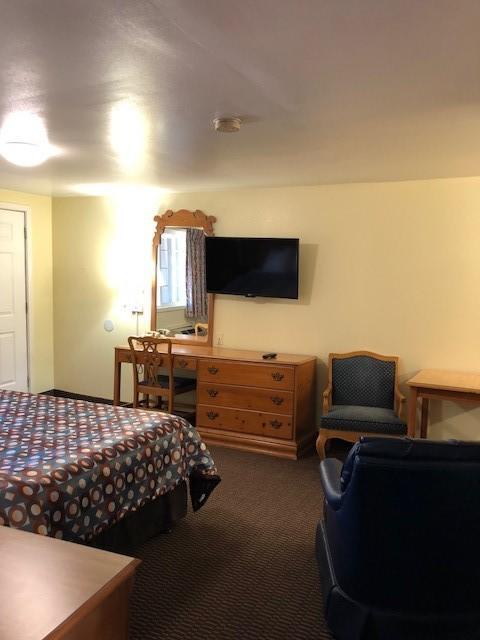 Corvallis Budget Inn Exterior foto